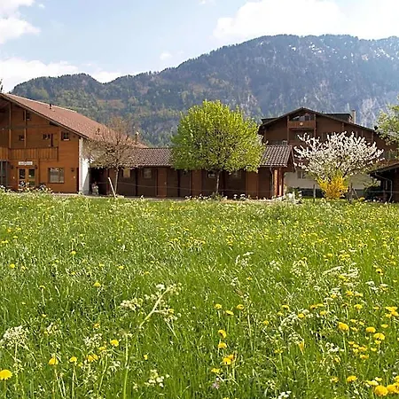 Hotell Salzano Basic Interlaken