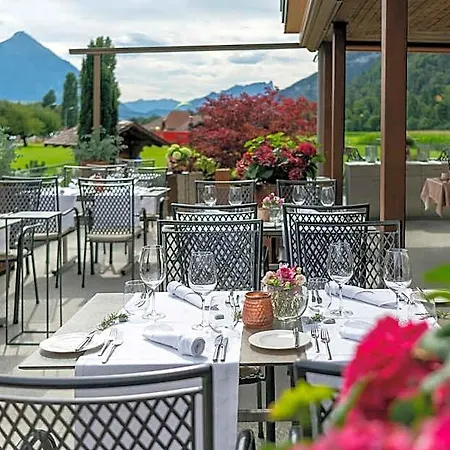 Salzano Basic Hotell Interlaken